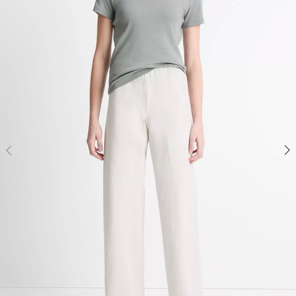 Vince Women's Tan Trousers